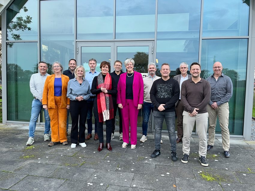 Sb.groepsfoto Alliantie