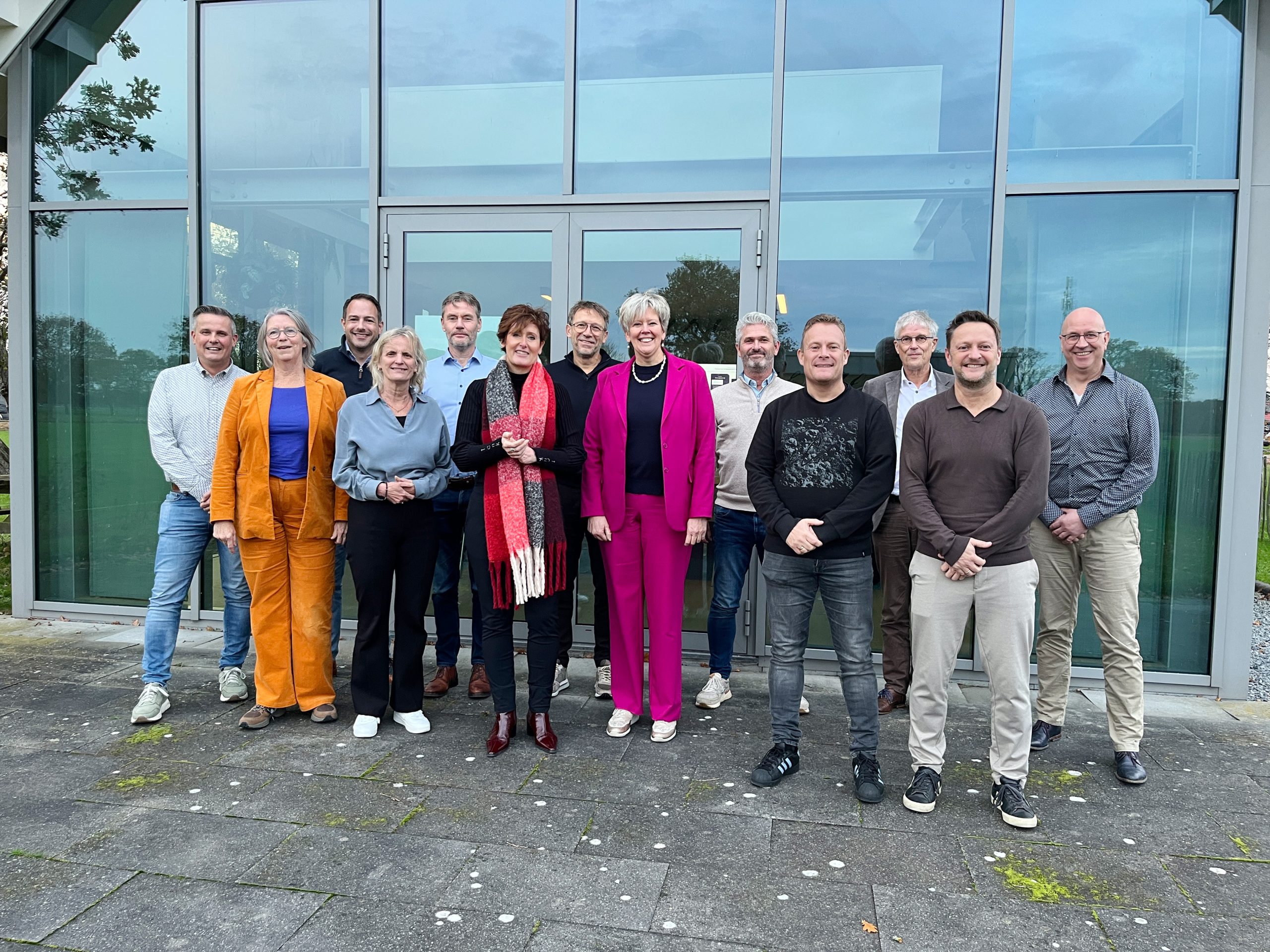 Sb.groepsfoto Alliantie