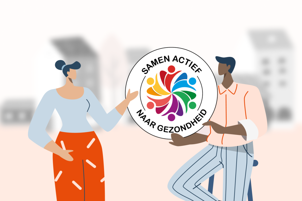 Samen Actief Naar Gezondheid