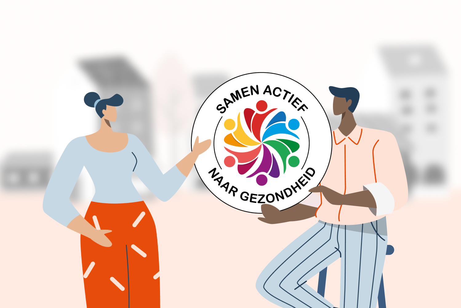 Samen Actief Naar Gezondheid