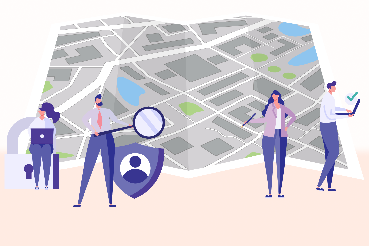 Van Sociale Kaart Naar Sociaal Ecosystyeem